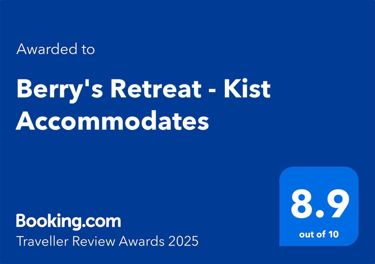 Berry'S Retreat - Kist Accommodates Knaresborough Exterior foto